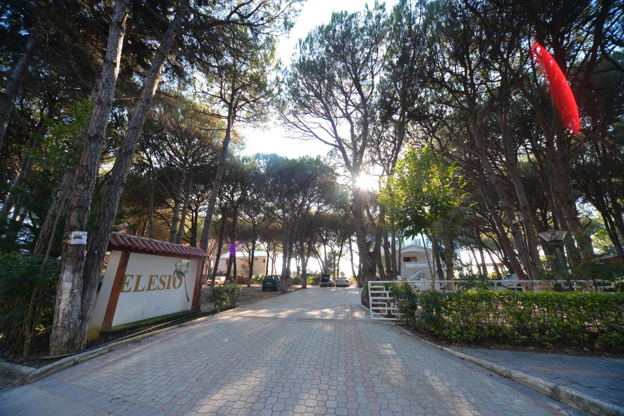 Elesio Golem (Tirana)