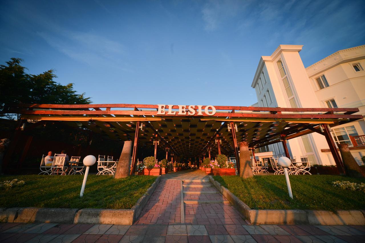 Elesio Hotel Golem (Tirana)
