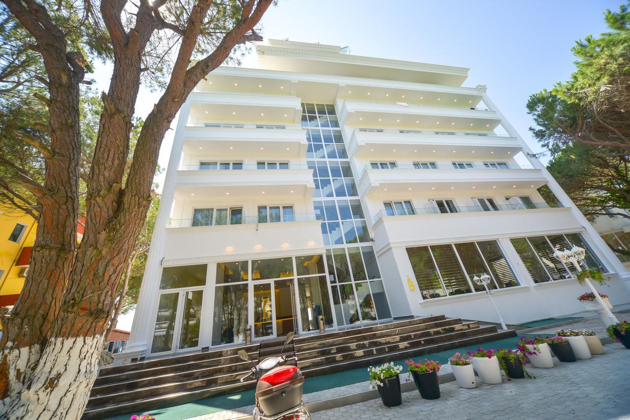 Hotel Elesio Golem (Tirana)
